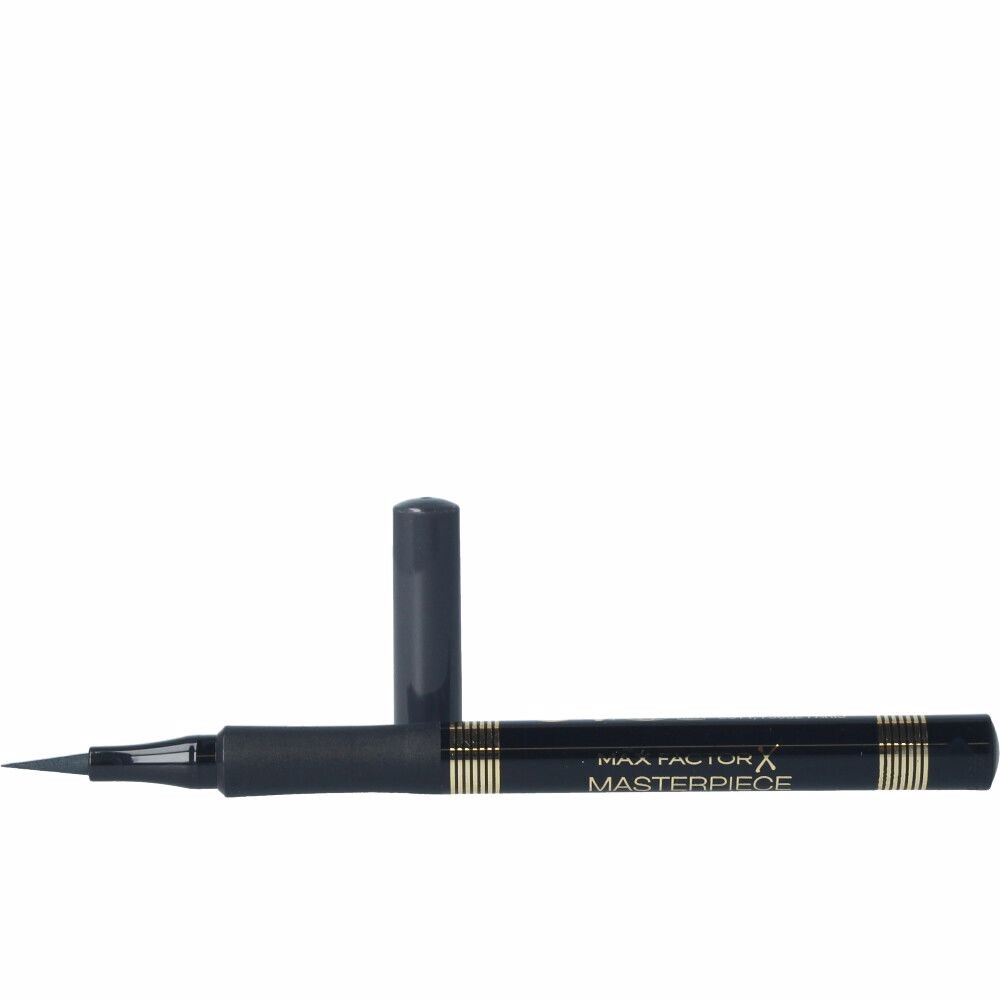 Подводка для глаз Masterpiece high precision liquid eyeliner Max factor, 1 мл, 015-charcoal 
Подводка для глаз Masterpiece high precision liquid eyeliner Max factor, 1 мл, 015-charcoal