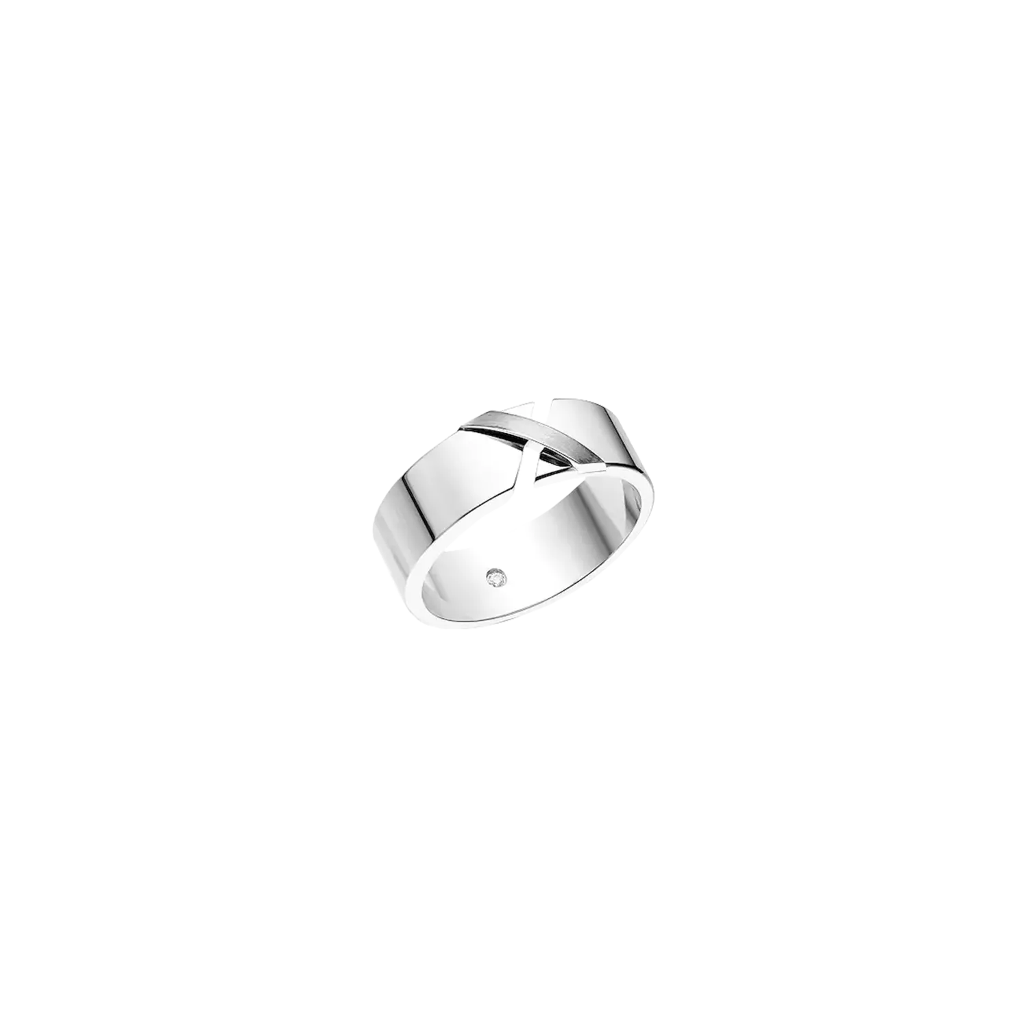 Кольцо Chaumet Liens évidence из белого золота с бриллиантом
Кольцо Chaumet Liens évidence из белого золота с бриллиантом