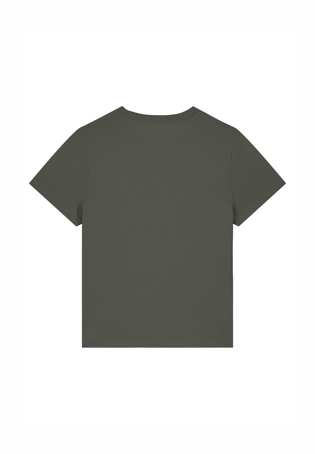 Футболка с принтом watapparel, хаки 
Футболка с принтом watapparel, хаки