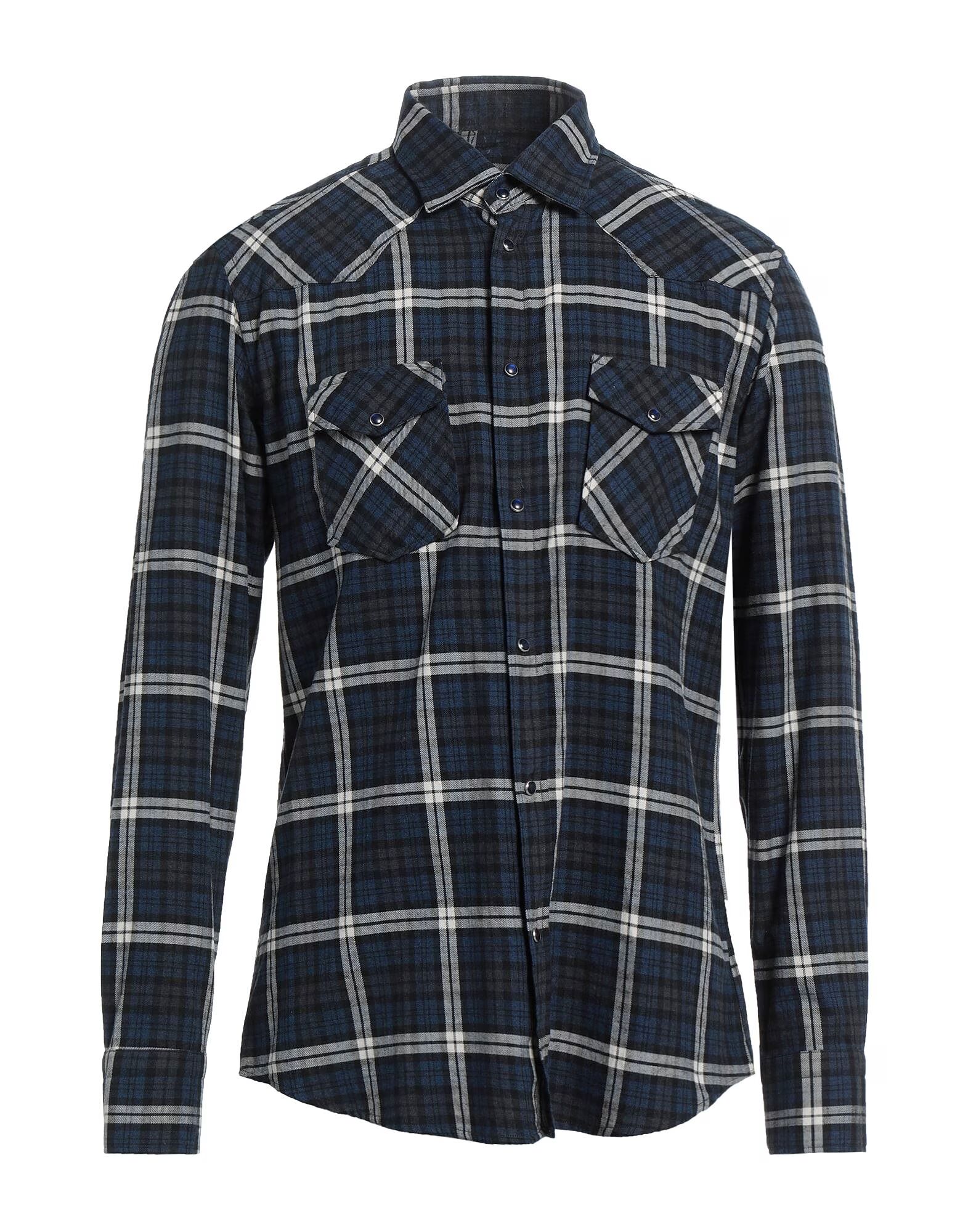 Рубашка Bastoncino, полуночно-синий
Рубашка Bastoncino, полуночно-синий