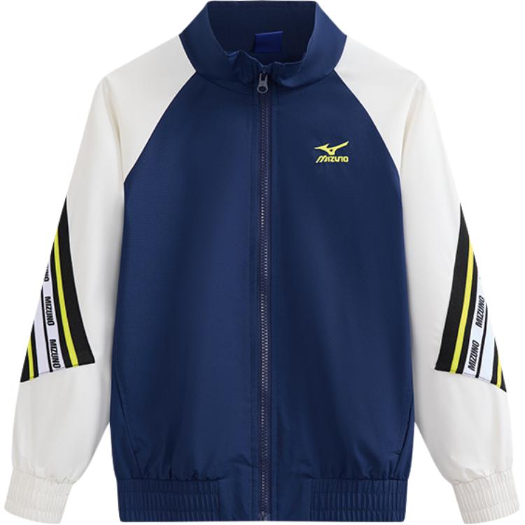 Детская куртка Mizuno, синий
Детская куртка Mizuno, синий