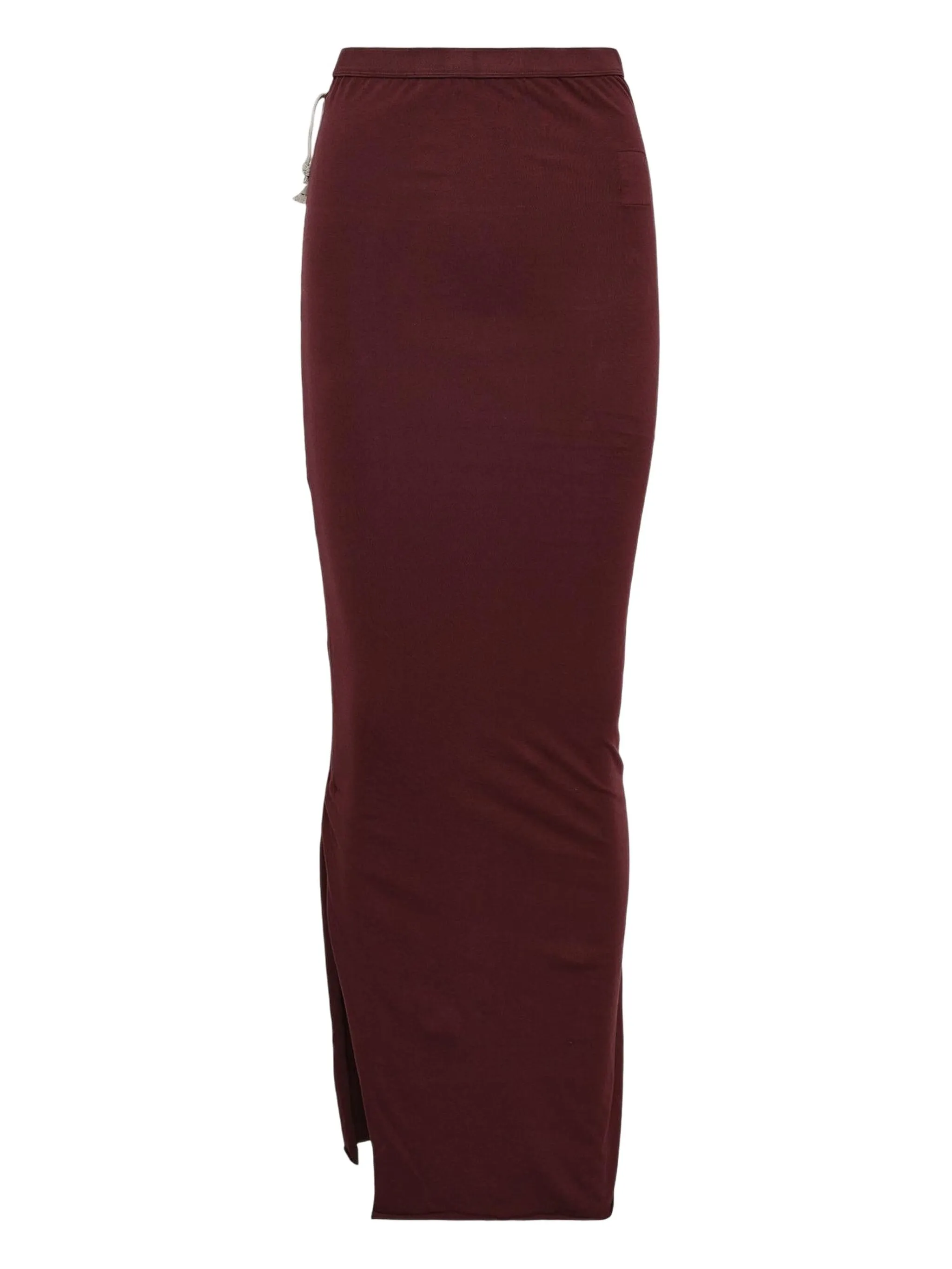 Юбка с завязками Rick Owens Drkshdw, красный
Юбка с завязками Rick Owens Drkshdw, красный