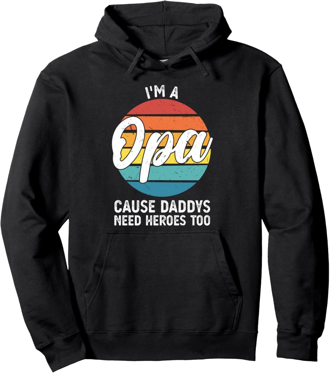 Я папа, потому что папам тоже нужен герой. Толстовка ко Дню отца Humor Grandad & Father'S Day Gift Ideas, черный
Я папа, потому что папам тоже нужен герой. Толстовка ко Дню отца Humor Grandad & Father'S Day Gift Ideas, черный