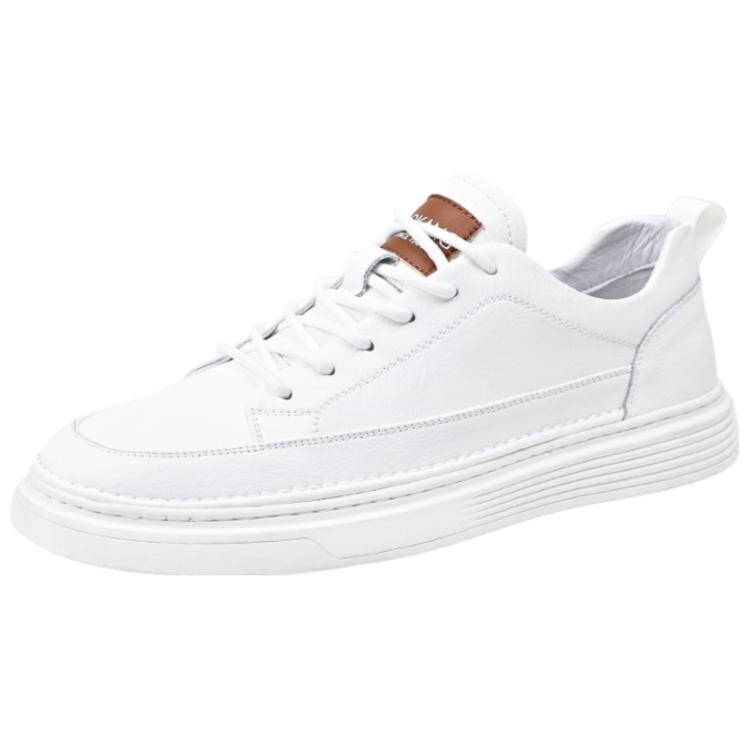 Кеды AOKANG Skateboard Shoes Men Low-Top, белый
Кеды AOKANG Skateboard Shoes Men Low-Top, белый