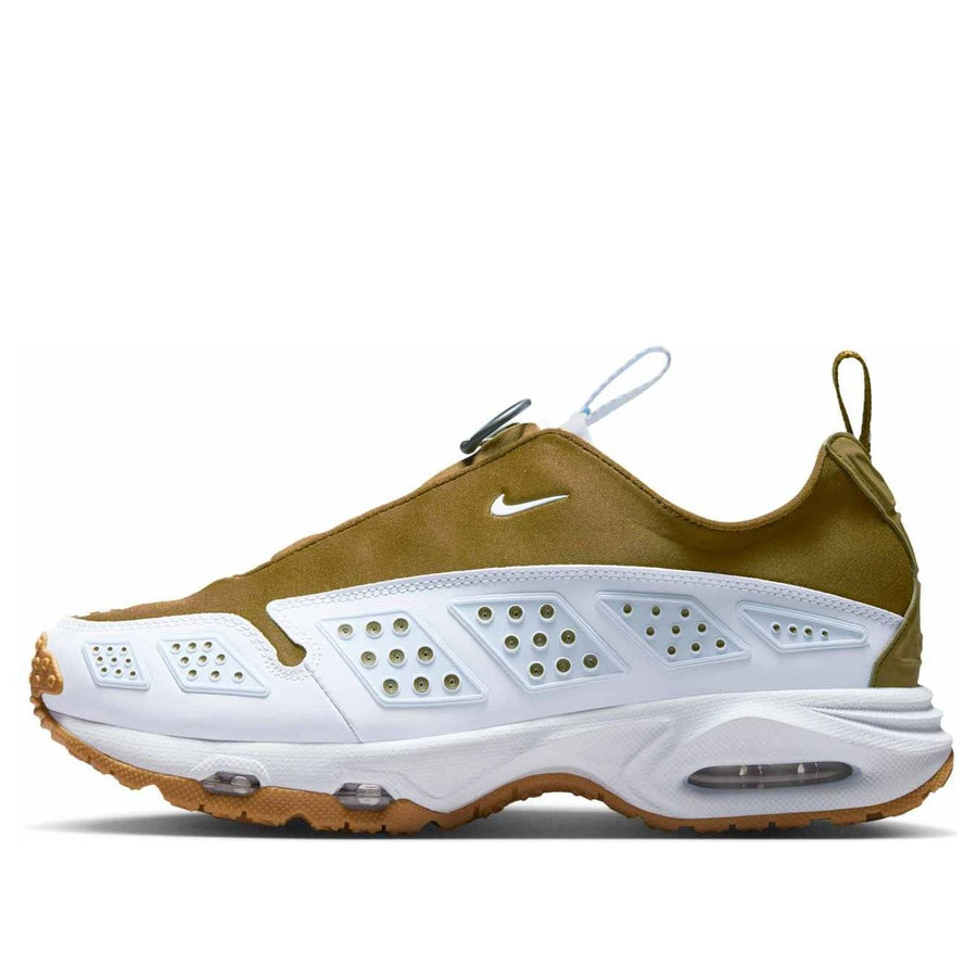 Кроссовки Nike Air Max SNDR 'Olive Flak', оливкого-зеленый
Кроссовки Nike Air Max SNDR 'Olive Flak', оливкого-зеленый
