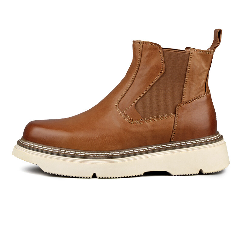 Челси Ботинки Мужские Zuozhe, черный
Челси Ботинки Мужские Zuozhe, черный