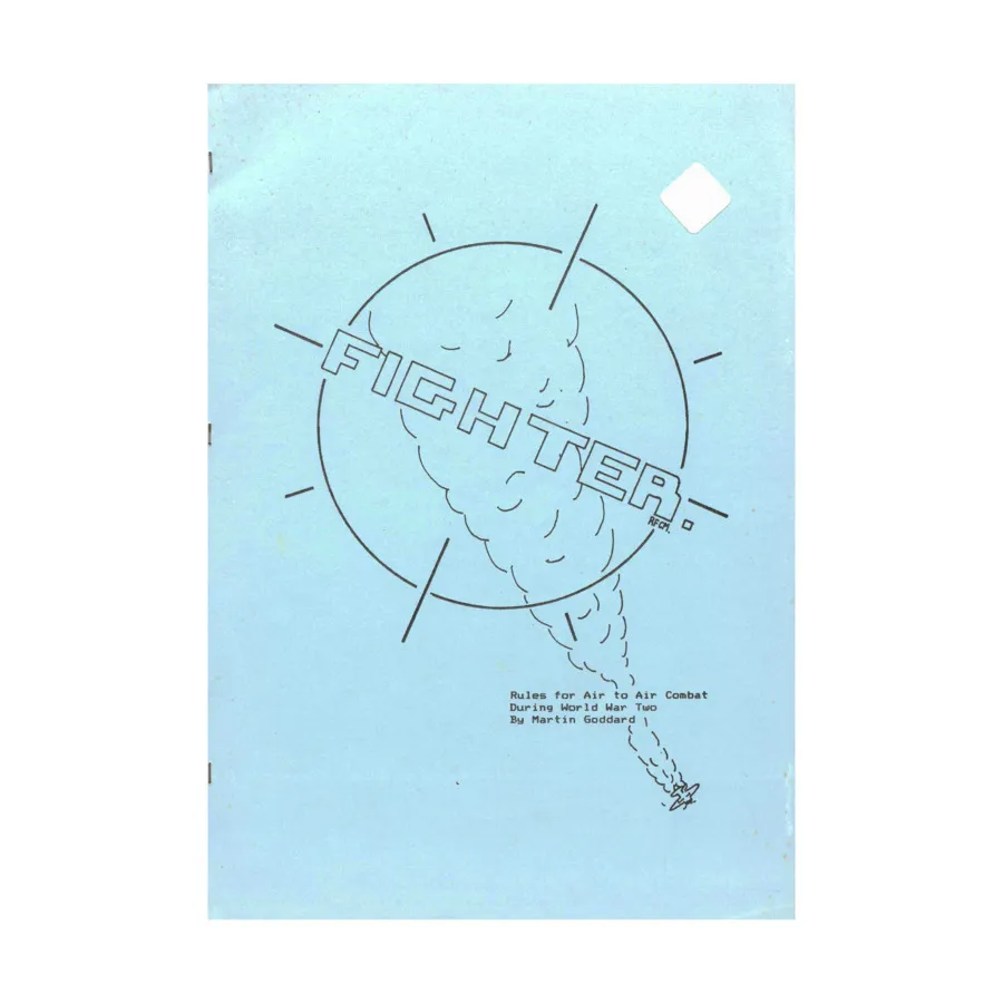 Истребитель - Правила воздушного боя во время Второй мировой войны, Miniature Rules (RFCM) 
Истребитель - Правила воздушного боя во время Второй мировой войны, Miniature Rules (RFCM)