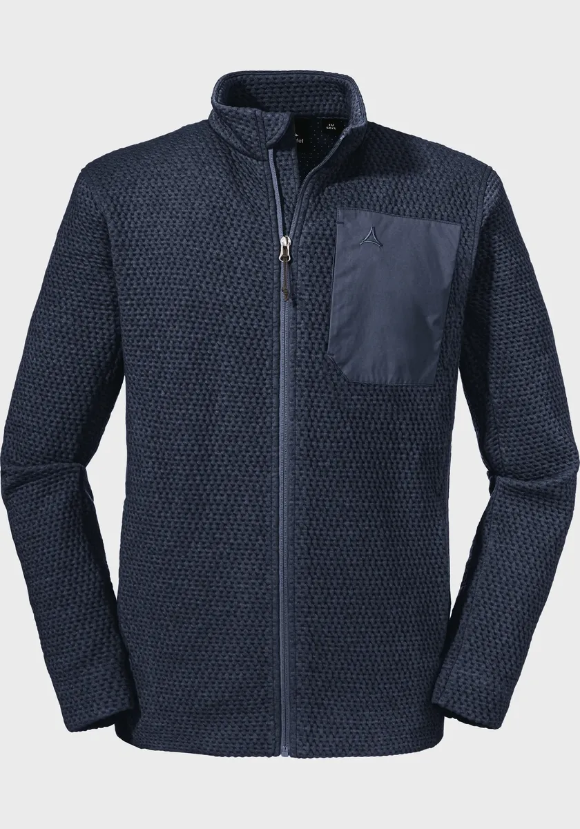 Флисовая куртка Schöffel "Fleece Jacket Genoa M", без капюшона, синий
Флисовая куртка Schöffel "Fleece Jacket Genoa M", без капюшона, синий