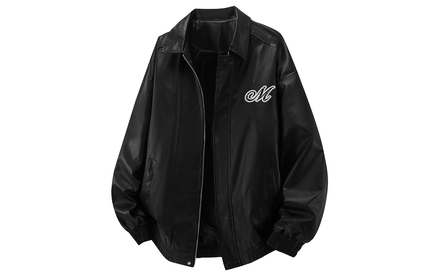 Disney Кожаная куртка унисекс, Black
Disney Кожаная куртка унисекс, Black