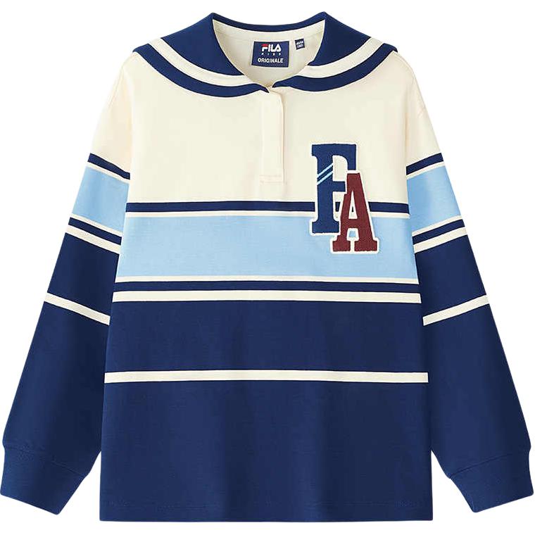 FILA KIDS Свитшот egg white clear для подростков
FILA KIDS Свитшот egg white clear для подростков