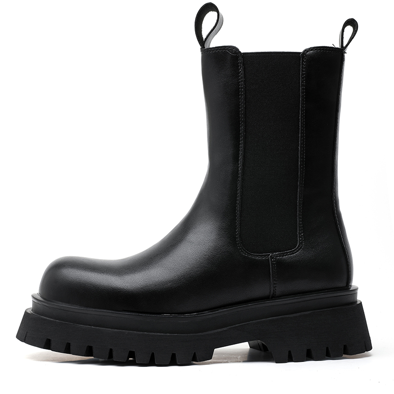 ZHENRAN Ботинки Челси мужские черные
ZHENRAN Ботинки Челси мужские черные