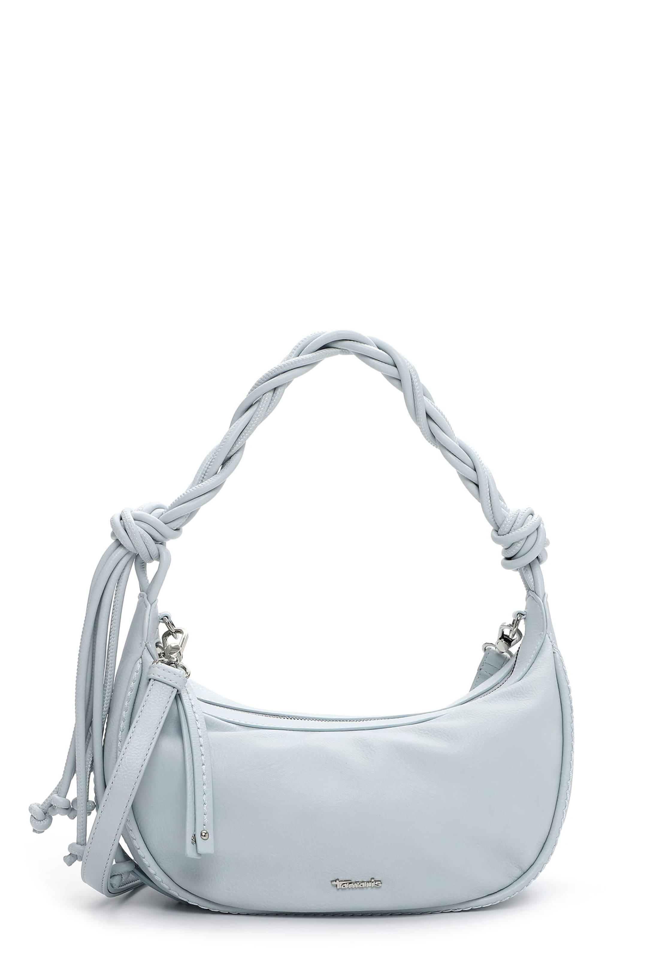 Tamaris Плечевая сумка 'Keona' в светло-голубом цвете
Tamaris Плечевая сумка 'Keona' в светло-голубом цвете