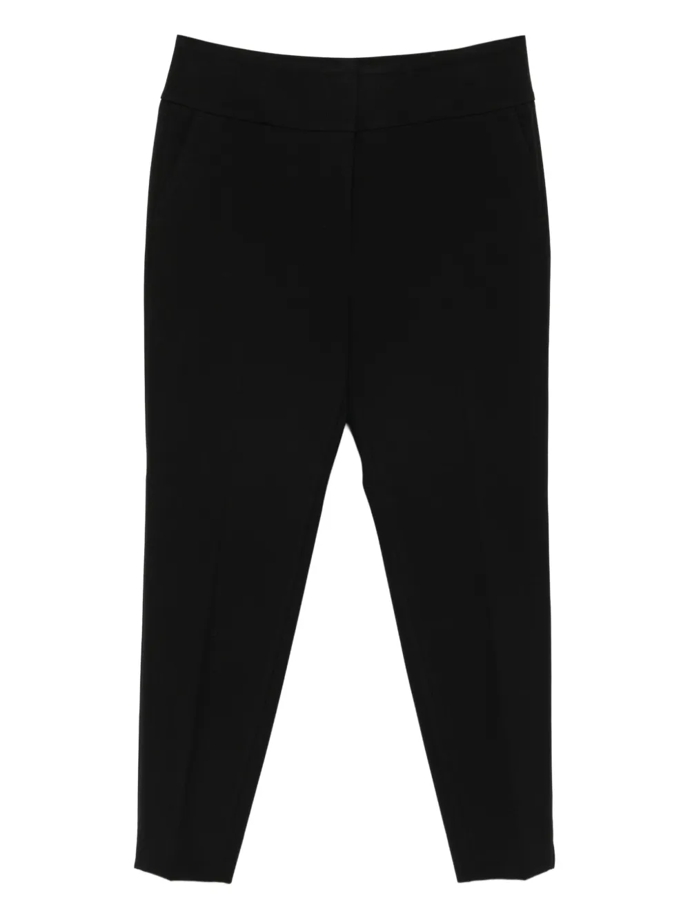 Прямые брюки с карманами Peserico, черный
Прямые брюки с карманами Peserico, черный