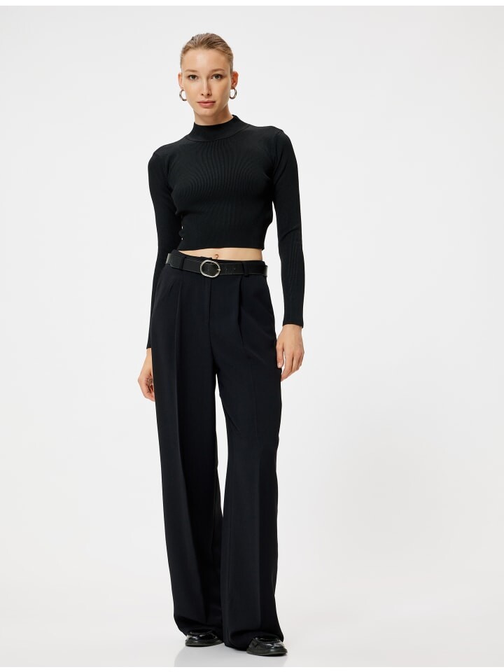 Свитер KOTON, черный
Свитер KOTON, черный