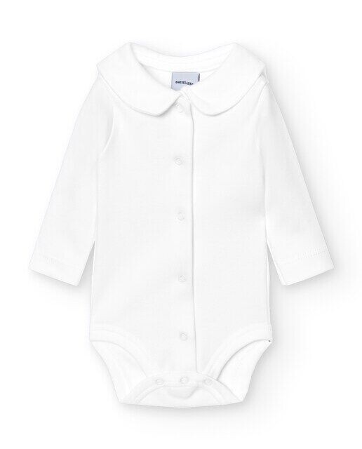 Комплект из 2 детских боди с открытым передом и V-образным вырезом Babidú, зеленый
Комплект из 2 детских боди с открытым передом и V-образным вырезом Babidú, зеленый