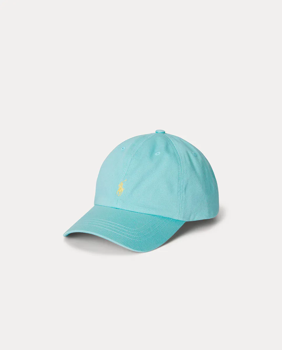 Хлопчатобумажная шапочка для мальчика с вышитой лошадкой Polo Ralph Lauren, голубой
Хлопчатобумажная шапочка для мальчика с вышитой лошадкой Polo Ralph Lauren, голубой