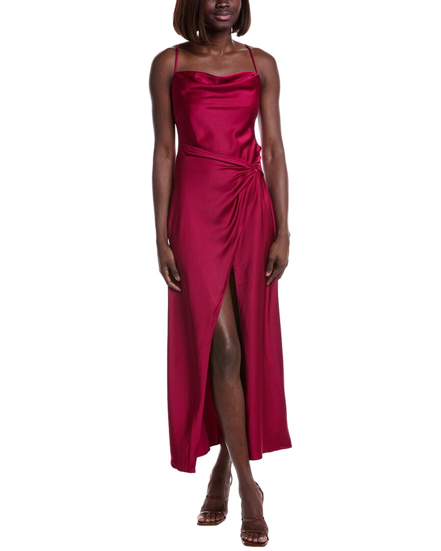 Эсме Макси-платье SIGNIFICANT OTHER, фиолетовый
Эсме Макси-платье SIGNIFICANT OTHER, фиолетовый