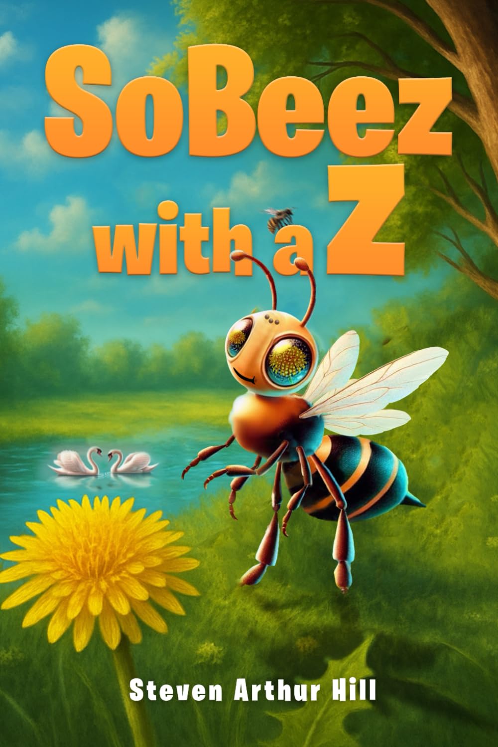 So-Beez with a Z: Out of the Comb into the Hive (Independently published)
So-Beez with a Z: Out of the Comb into the Hive (Independently published)