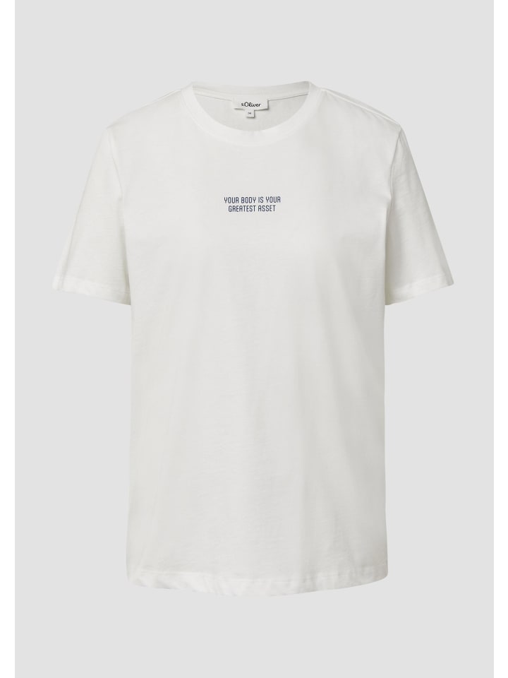 Футболка в цвете 02D0_ecru s.Oliver, Бежевый, Футболка в цвете 02D0_ecru s.Oliver
Футболка в цвете 02D0_ecru s.Oliver, Бежевый, Футболка в цвете 02D0_ecru s.Oliver