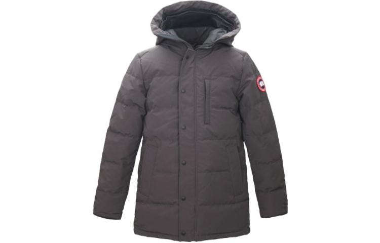 Canada Goose Карсон парка с капюшоном, Gray
Canada Goose Карсон парка с капюшоном, Gray