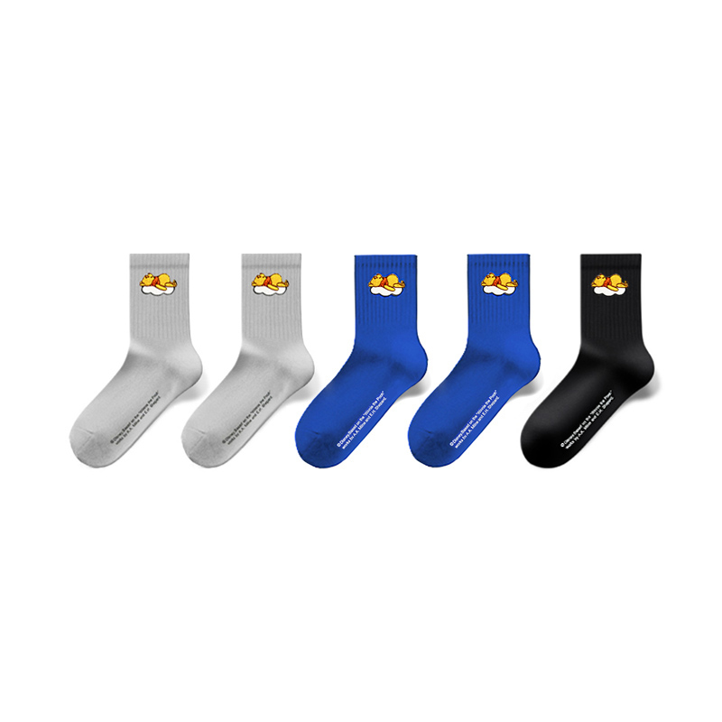 Набор носков Winnie The Pooh Series Mid Calf, 5 пар, мужские, в подарочной упаковке Disney, черный
Набор носков Winnie The Pooh Series Mid Calf, 5 пар, мужские, в подарочной упаковке Disney, черный