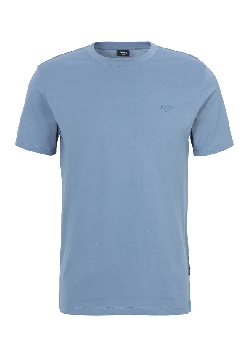 Рубашка с круглым вырезом Joop Jeans "JJJ-32Alphis", с логотипом-эмблемой, синий
Рубашка с круглым вырезом Joop Jeans "JJJ-32Alphis", с логотипом-эмблемой, синий