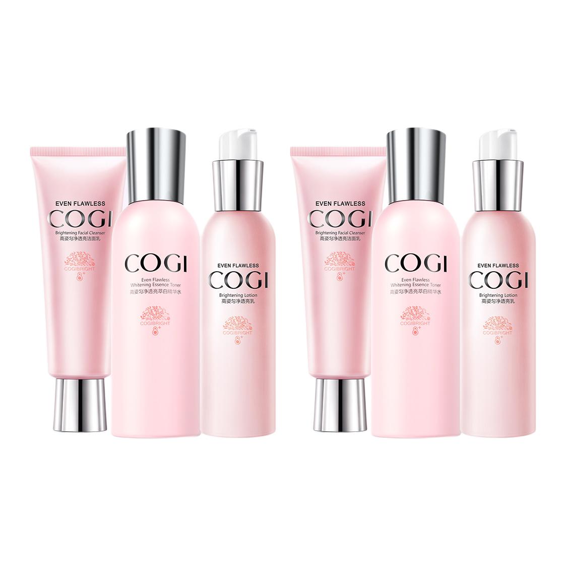 Наборы для ухода за кожей Unisex COGI
Наборы для ухода за кожей Unisex COGI