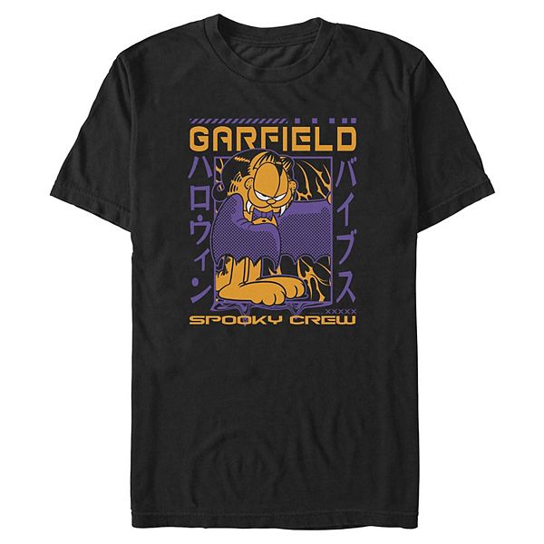 Футболка с принтом Garfield Spooky Crew Big & Tall Licensed Character
Футболка с принтом Garfield Spooky Crew Big & Tall Licensed Character
