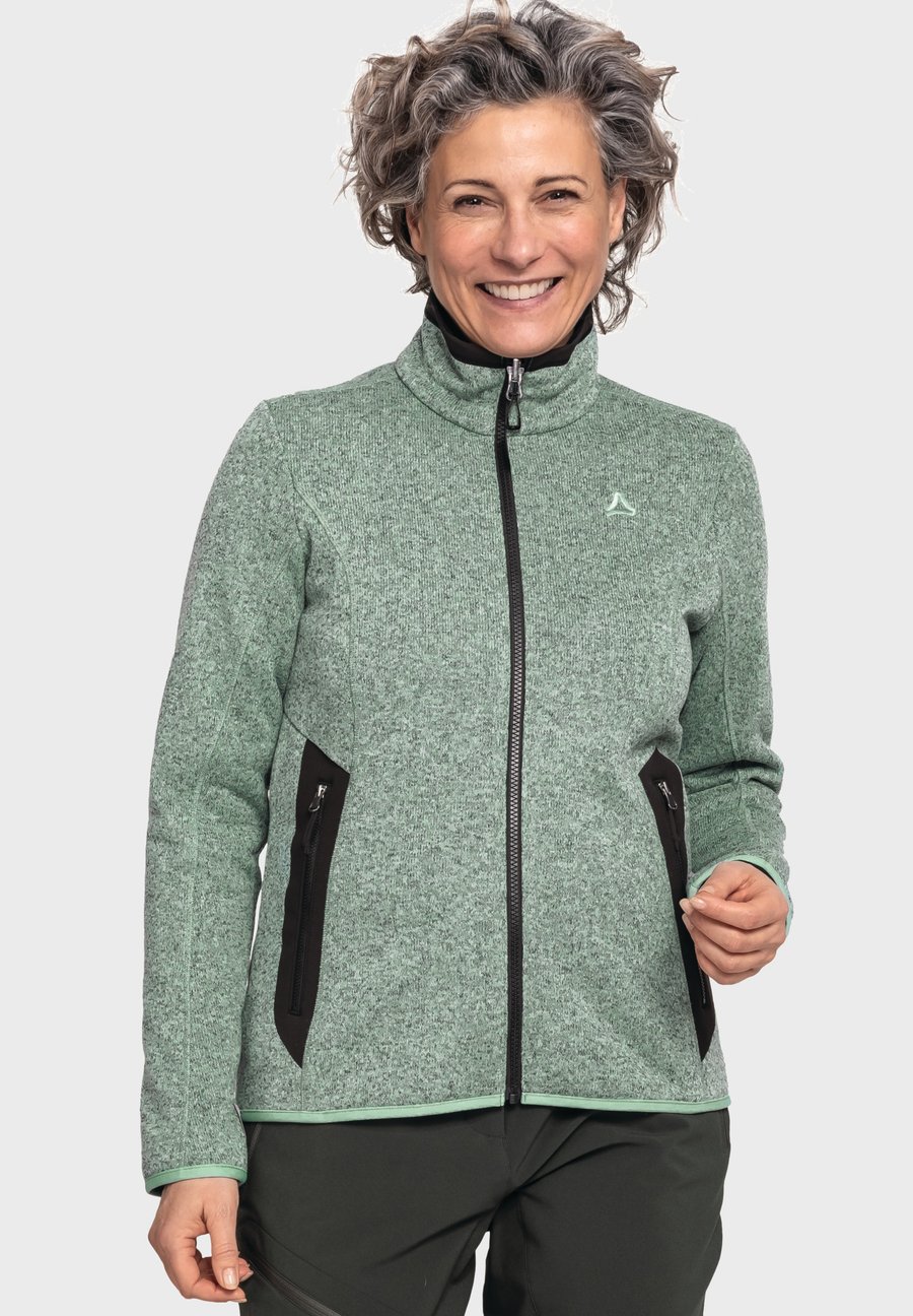 Флисовая куртка Schöffel Fleece jacket, Grün/Green
Флисовая куртка Schöffel Fleece jacket, Grün/Green