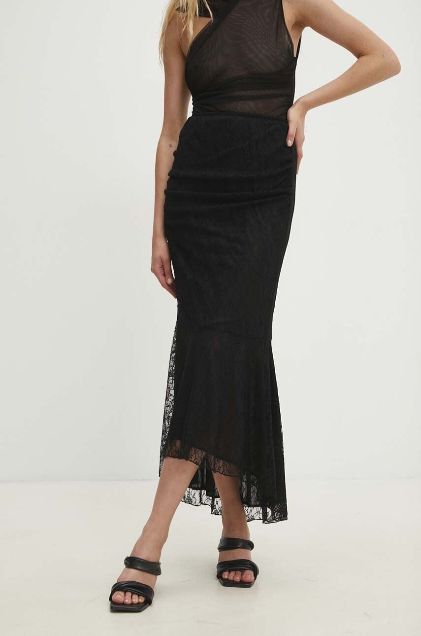 Юбка Answear Lab, черный
Юбка Answear Lab, черный