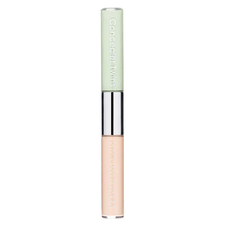 Корректор макияжа Concealer Twins Corrector Doble Physicians Formula, 1 шт
Корректор макияжа Concealer Twins Corrector Doble Physicians Formula, 1 шт