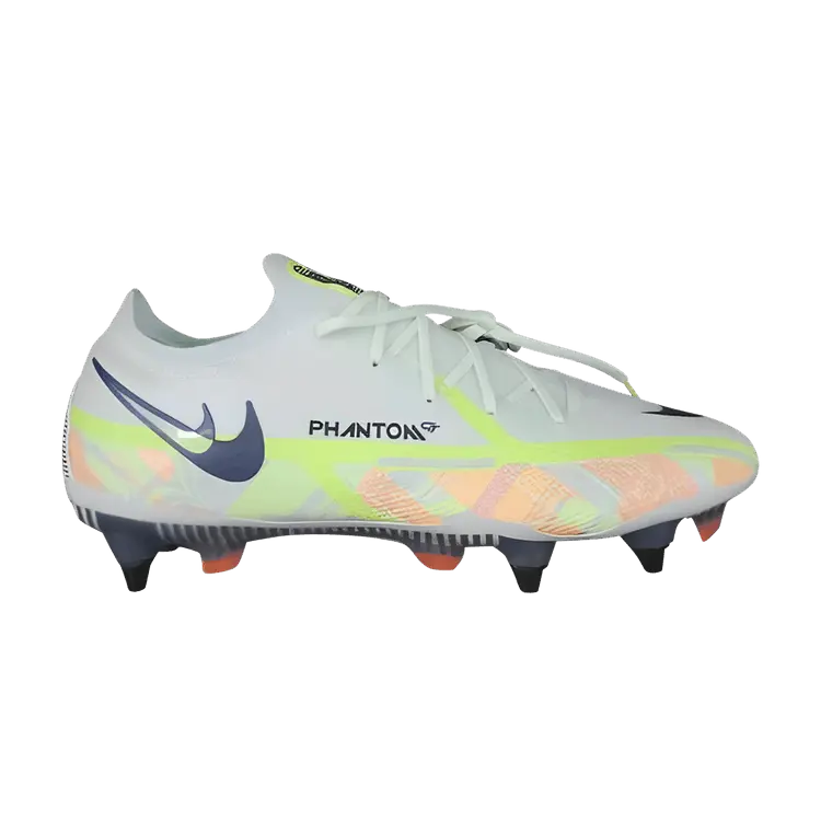 Бутсы Nike Phantom GT2 Elite SG Pro AC 'Bonded Pack', зеленый
Бутсы Nike Phantom GT2 Elite SG Pro AC 'Bonded Pack', зеленый