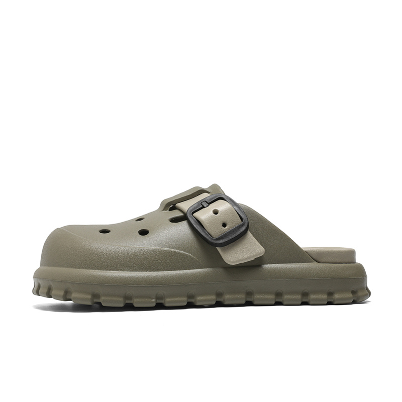 SEMIR Клоги мужские зелёные, цвет Green
SEMIR Клоги мужские зелёные, цвет Green