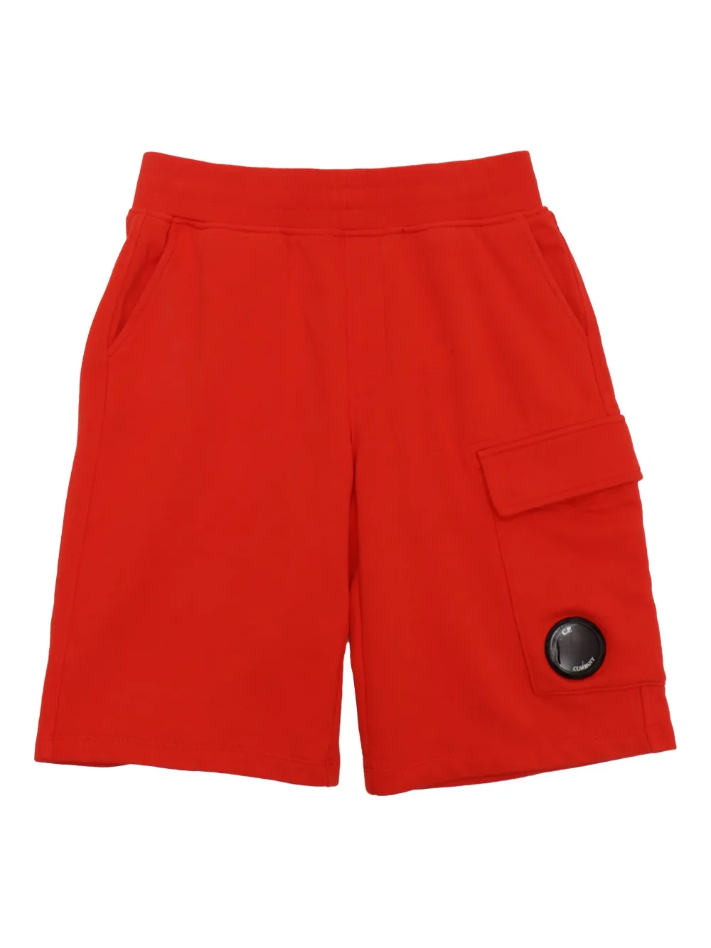 Шорты карго с карманами C.P. Company Kids, красный
Шорты карго с карманами C.P. Company Kids, красный