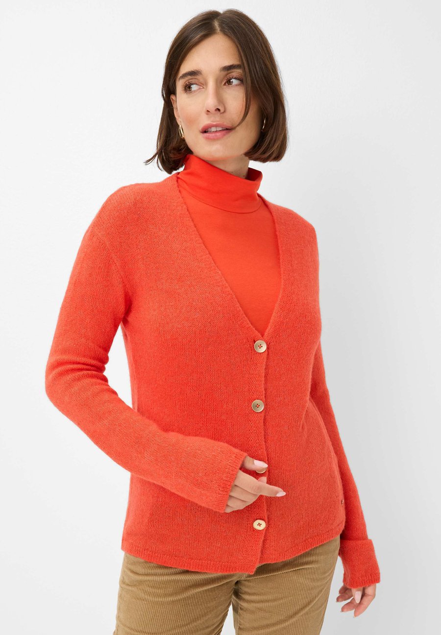 Кардиган BRAX STYLE ALICIA, Mandarin/Apricot
Кардиган BRAX STYLE ALICIA, Mandarin/Apricot