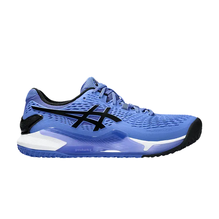 Кроссовки ASICS Gel Resolution 9 OC 2E Wide, синий
Кроссовки ASICS Gel Resolution 9 OC 2E Wide, синий