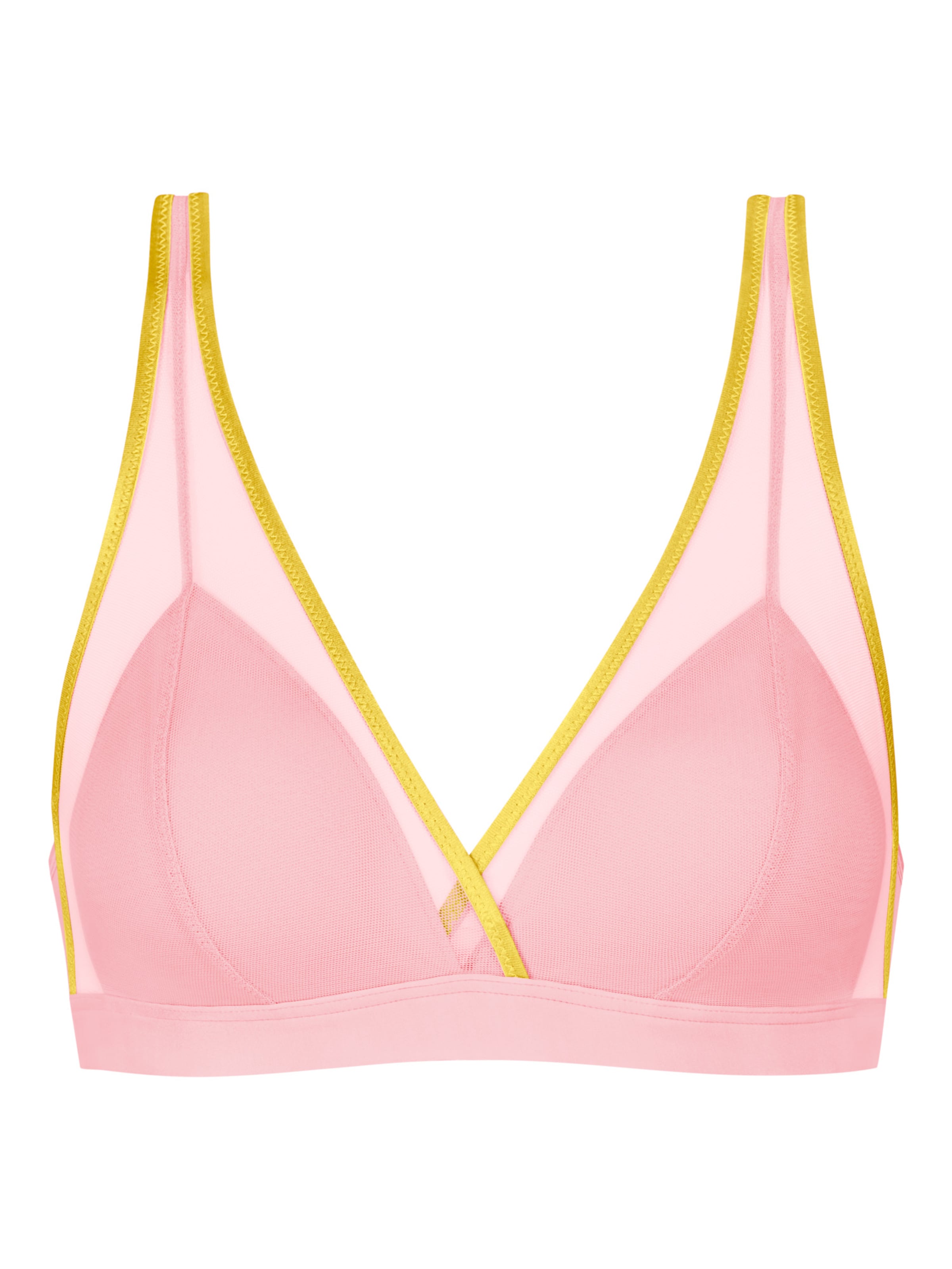 Mey Бюстгальтер-майка в розовом цвете
Mey Бюстгальтер-майка в розовом цвете