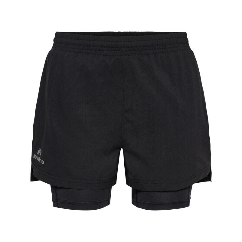 Женские шорты для бега Nwldallas 2в1, легкий вес NEWLINE, цвет schwarz
Женские шорты для бега Nwldallas 2в1, легкий вес NEWLINE, цвет schwarz