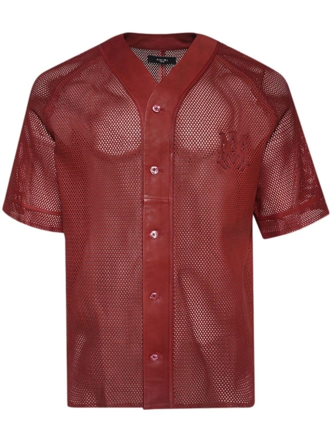 AMIRI рубашка MA, красный
AMIRI рубашка MA, красный