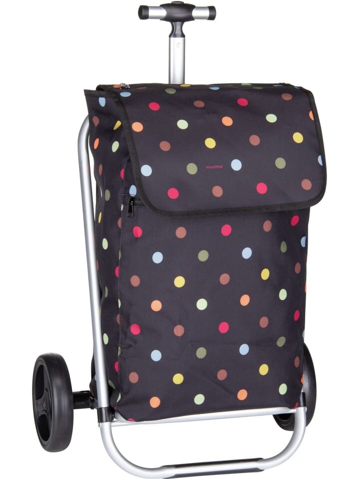 Шоппер Reisenthel Einkaufstasche shopping trolley, цвет Dots
Шоппер Reisenthel Einkaufstasche shopping trolley, цвет Dots