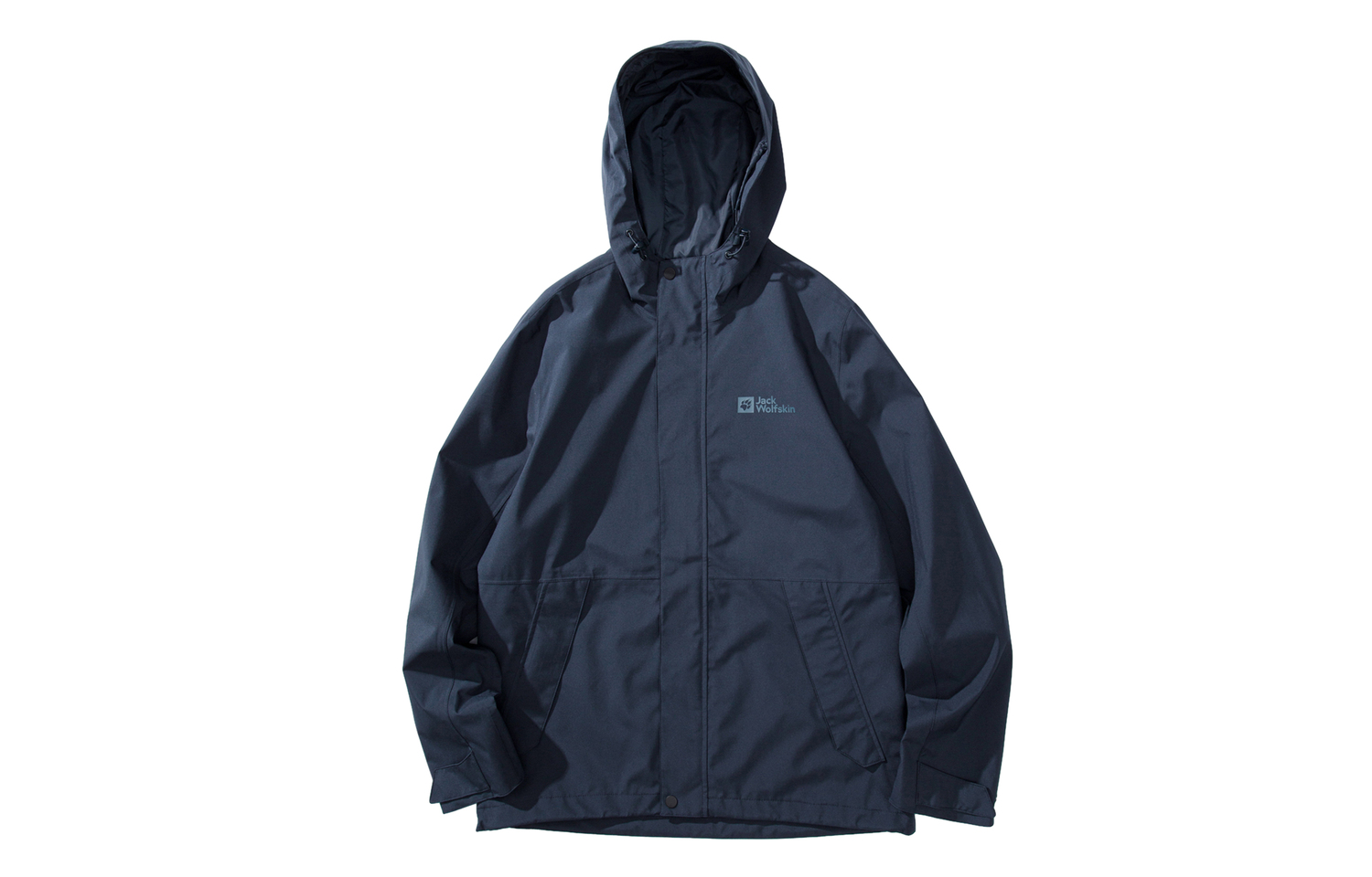 JACK WOLFSKIN Мужская ветровка, Dark Sapphire/1010
JACK WOLFSKIN Мужская ветровка, Dark Sapphire/1010