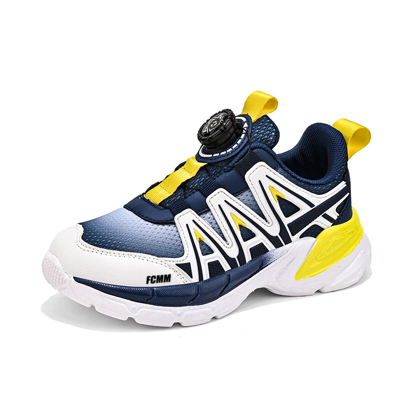 Низкие повседневные кроссовки для детей FCMM, синий
Низкие повседневные кроссовки для детей FCMM, синий