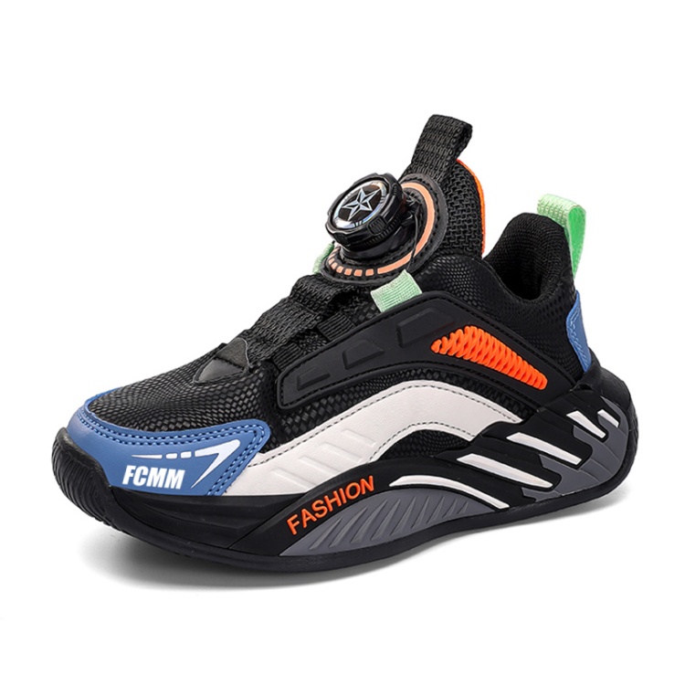 Нескользящие износостойкие низкие повседневные кроссовки для детей FCMM, серый/синий
Нескользящие износостойкие низкие повседневные кроссовки для детей FCMM, серый/синий