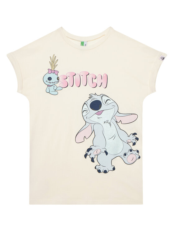 Ночная рубашка стандартного кроя 30960C00N United Colors Of Benetton, бежевый
Ночная рубашка стандартного кроя 30960C00N United Colors Of Benetton, бежевый