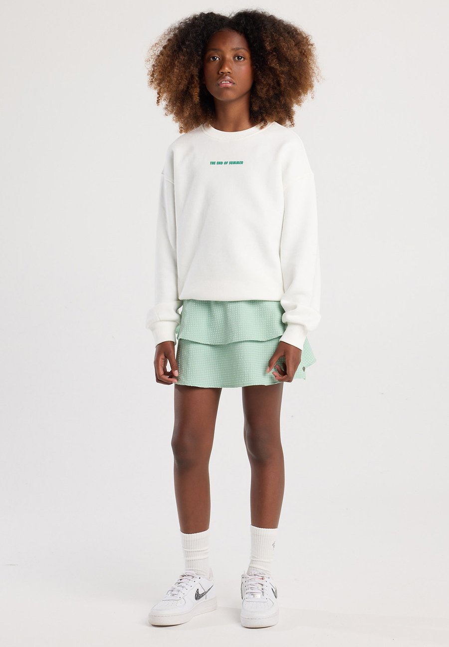 Толстовка America Today Sweatshirt, Off White/Off-White
Толстовка America Today Sweatshirt, Off White/Off-White