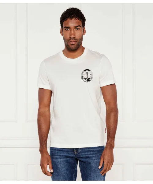 Футболка Алидор Regular fit Joop! Jeans, бежевый
Футболка Алидор Regular fit Joop! Jeans, бежевый