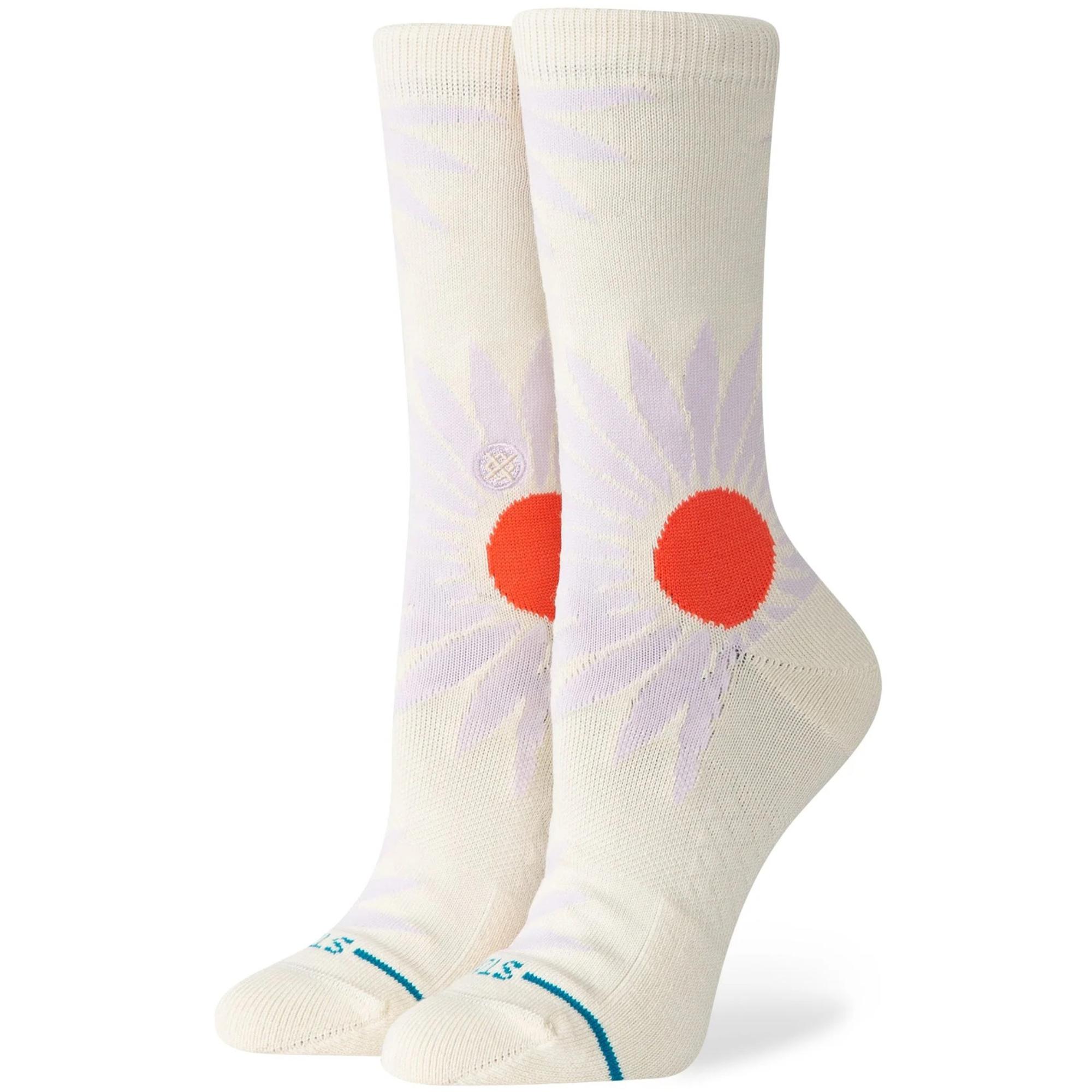 Женские хлопковые носки средней толщины с мягкой подкладкой Stance, Prowess/Canvas
Женские хлопковые носки средней толщины с мягкой подкладкой Stance, Prowess/Canvas