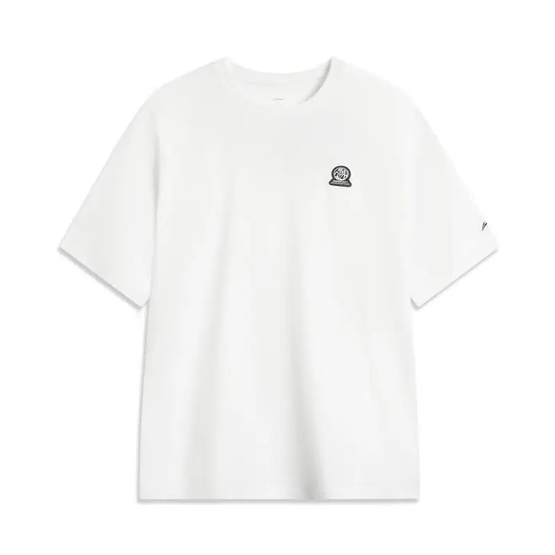 LINING Футболка CF Tracing мужская стандартная белая, Белый, LINING Футболка CF Tracing мужская стандартная белая
LINING Футболка CF Tracing мужская стандартная белая, Белый, LINING Футболка CF Tracing мужская стандартная белая