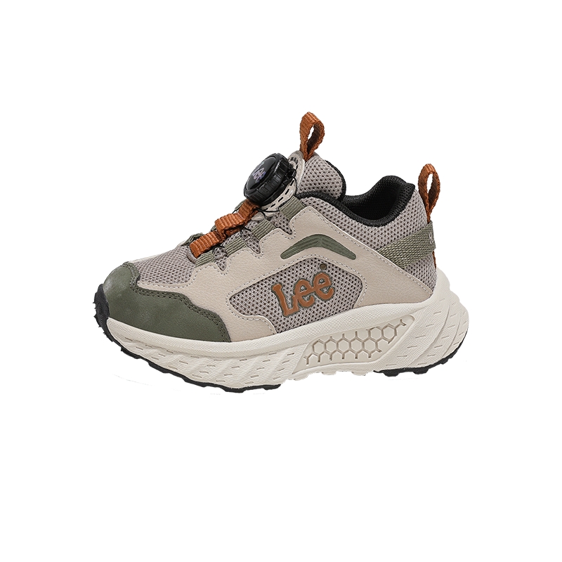Низкие кроссовки для мальчиков и девочек Lee, зеленый/бежевый
Низкие кроссовки для мальчиков и девочек Lee, зеленый/бежевый