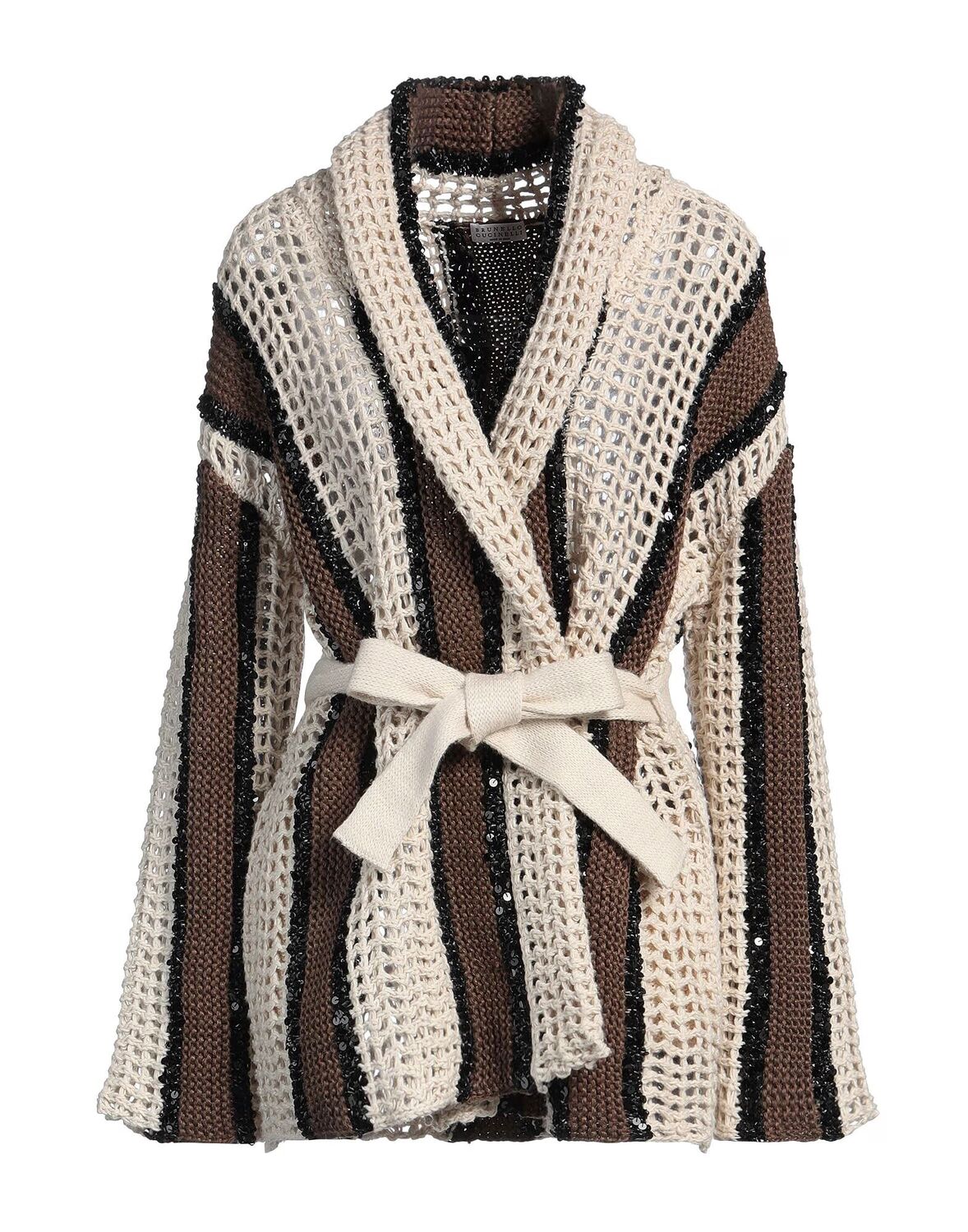 Кардиган Brunello Cucinelli, бежевый
Кардиган Brunello Cucinelli, бежевый